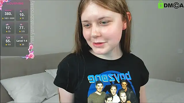 YamatoBrodsky webcam