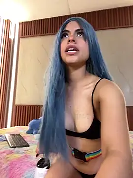 Webcam Model (Eva_Feller69)  is live.Free join now!