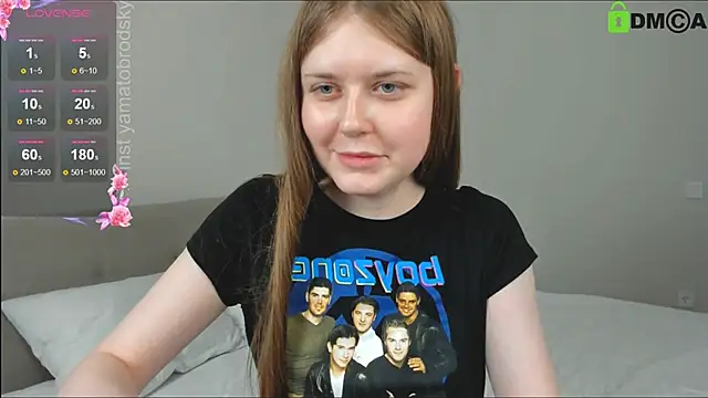 YamatoBrodsky webcam