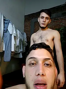 TommyandBillie webcam