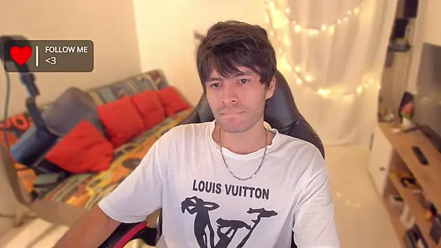 justin_stark7 webcam