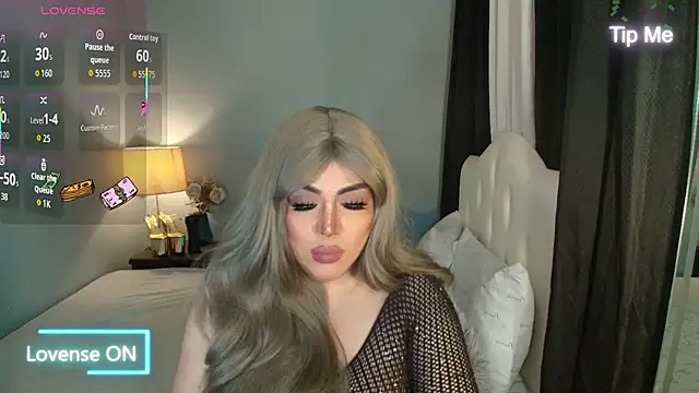 Unforgettable_Maria webcam