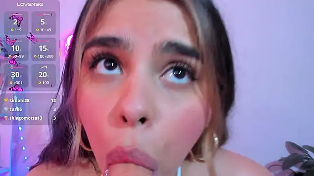 crisbell_lopez webcam