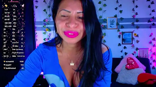 AbbyPrincessAGT webcam