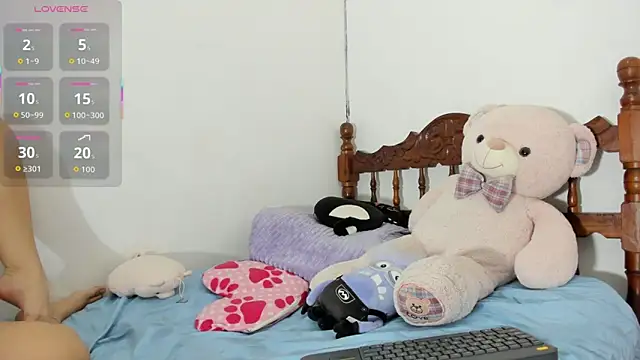 jilary__clinton webcam