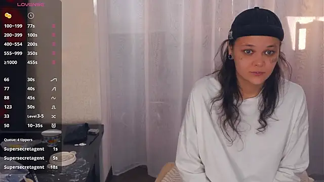 DarceyCothern webcam