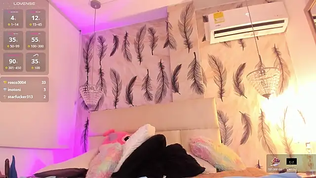 Vivi_prinncess webcam