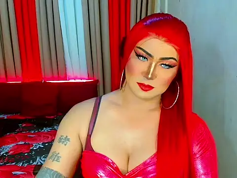 02HornyCumTrans webcam