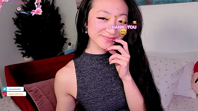MySweetSofie webcam