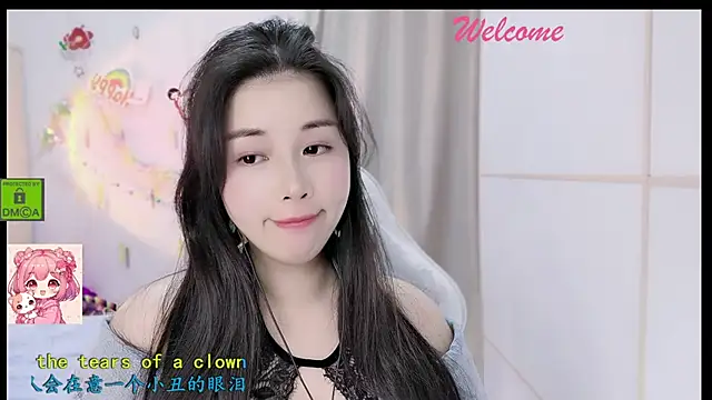 HK_angelchloe webcam