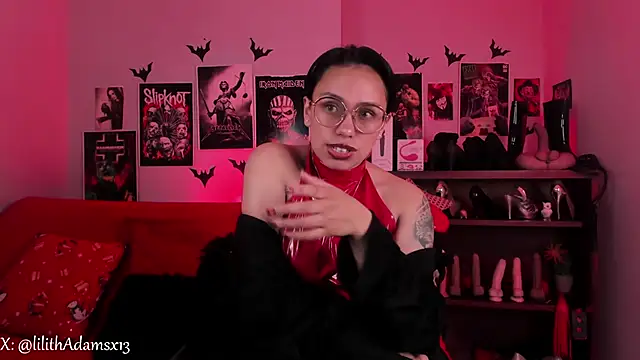 lilith-deveraux webcam