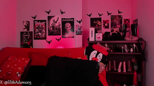 lilith-deveraux webcam