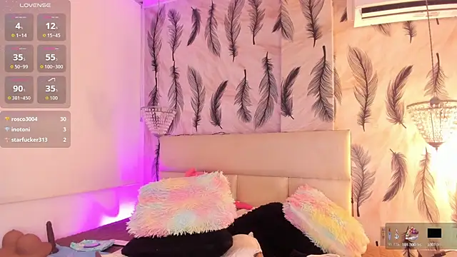 Vivi_prinncess webcam