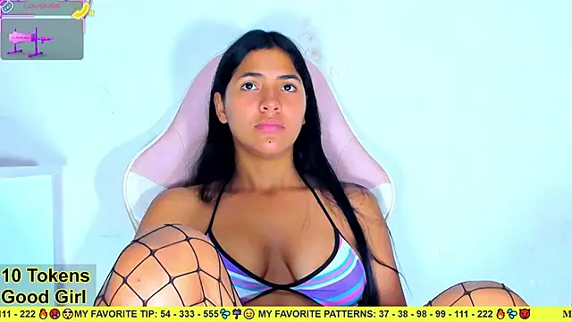 AriannaLewiis webcam