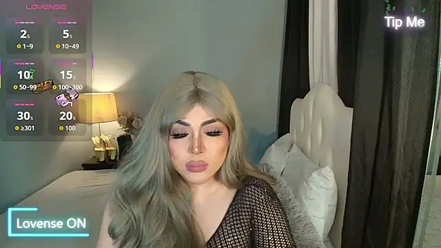 Unforgettable_Maria webcam