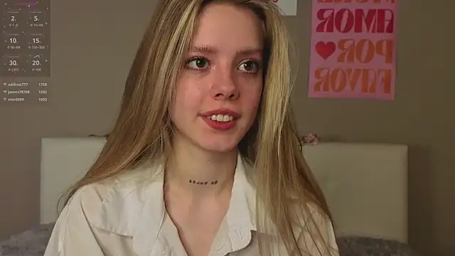 TiffinyMergist webcam