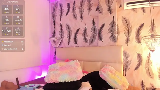 Vivi_prinncess webcam