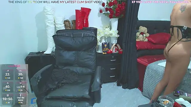 JadeScarlet_LoveLace webcam