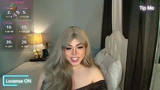 Unforgettable_Maria webcam