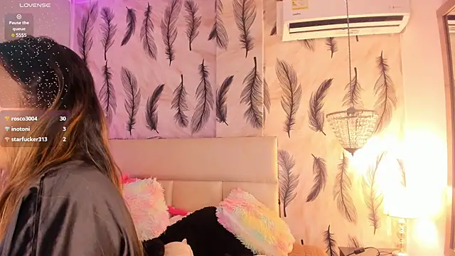 Vivi_prinncess webcam