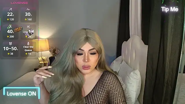 Unforgettable_Maria webcam