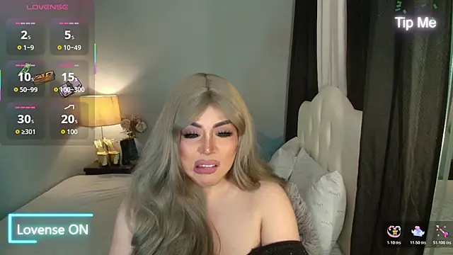 Unforgettable_Maria webcam