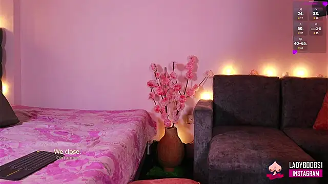 kathieandpovcock1 webcam