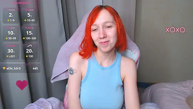 LeahGottty webcam