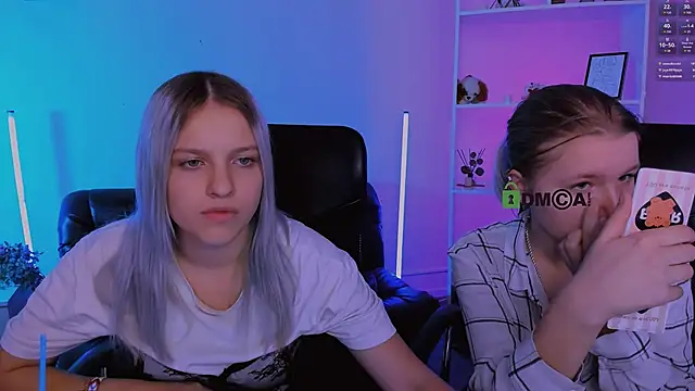 gloria_bubble webcam