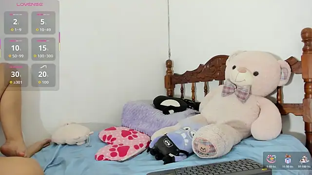 jilary__clinton webcam