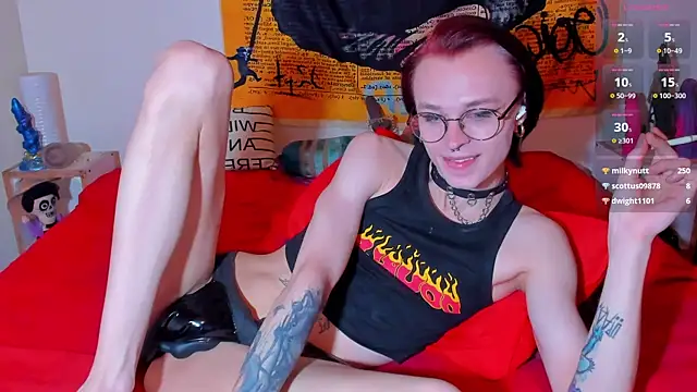 KatashiSenpai webcam