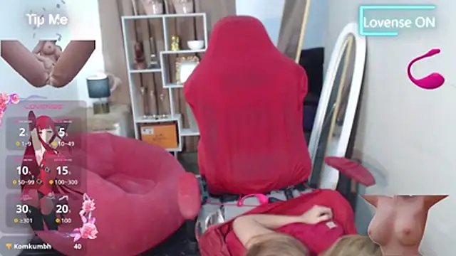 FrancineGarcia webcam