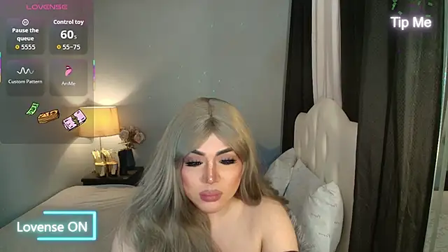 Unforgettable_Maria webcam