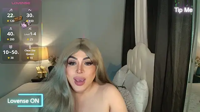 Unforgettable_Maria webcam