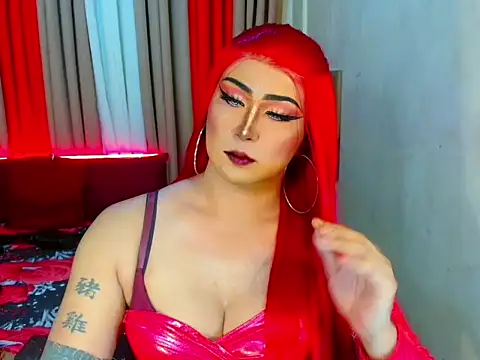 02HornyCumTrans webcam