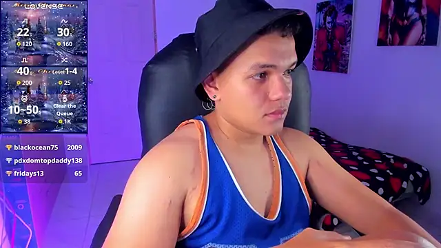 Dunkan_Kravitz webcam