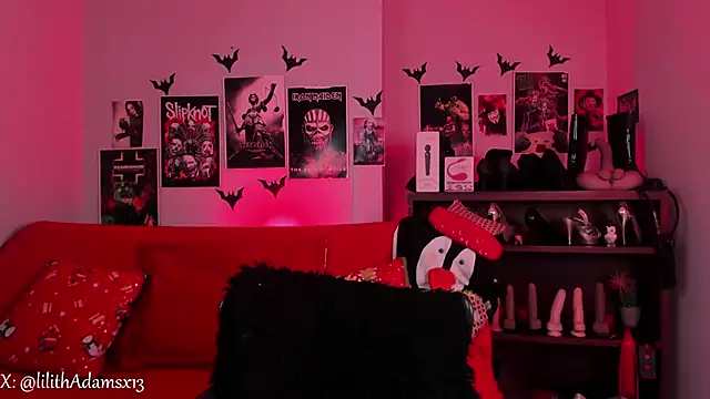 lilith-deveraux webcam