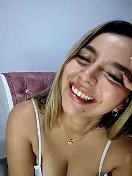 CelestePrince2 webcam