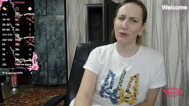 Yevgeshka-Milashka webcam