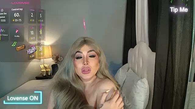 Unforgettable_Maria webcam