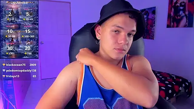 Dunkan_Kravitz webcam