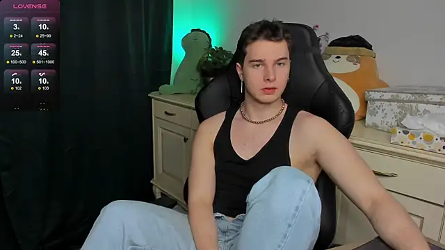 Vincent_Strong webcam