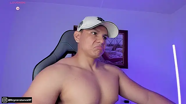 RoyConstance webcam