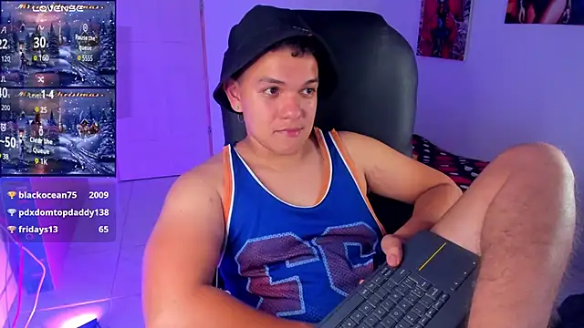 Dunkan_Kravitz webcam