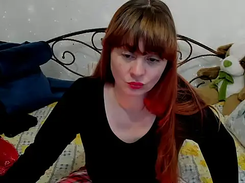 NightWish_Lorena webcam