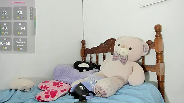 jilary__clinton webcam