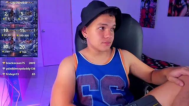 Dunkan_Kravitz webcam