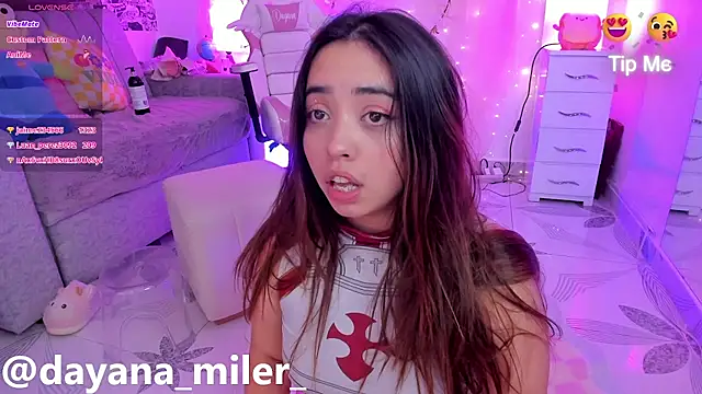 _dayana_miler webcam