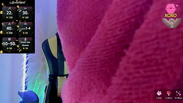 Sammy-Jhonson webcam