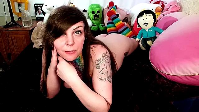 GamerGirlRoxyAndLee webcam